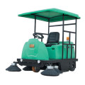 Widely Used Industrial Electric Vacuum Road Sweeper Truck